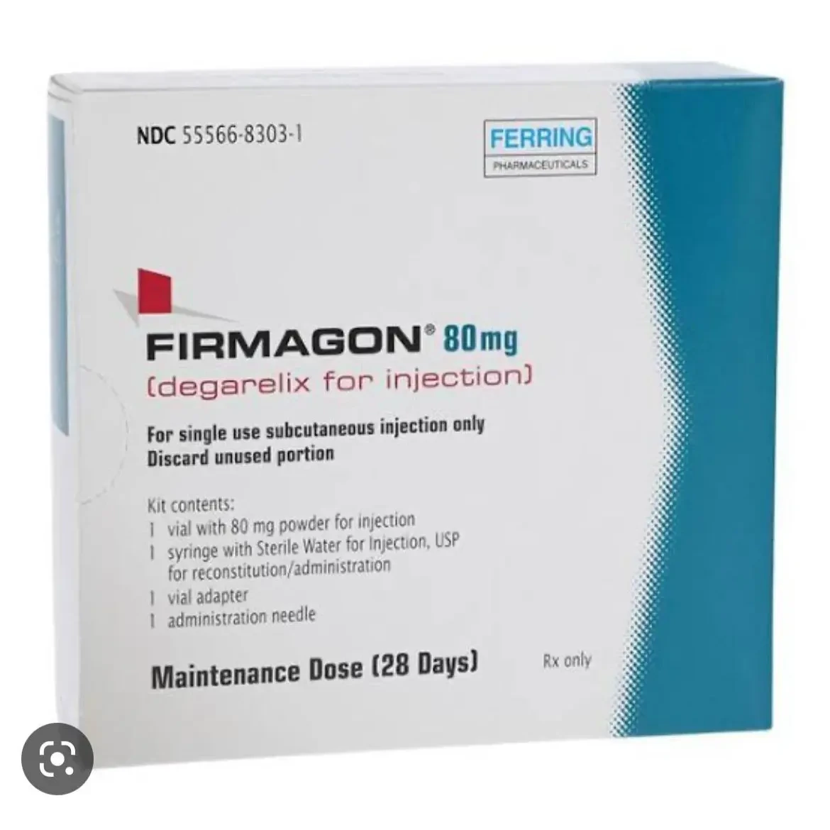 Firmagon ফার্মাগন - Degarelix Acetate