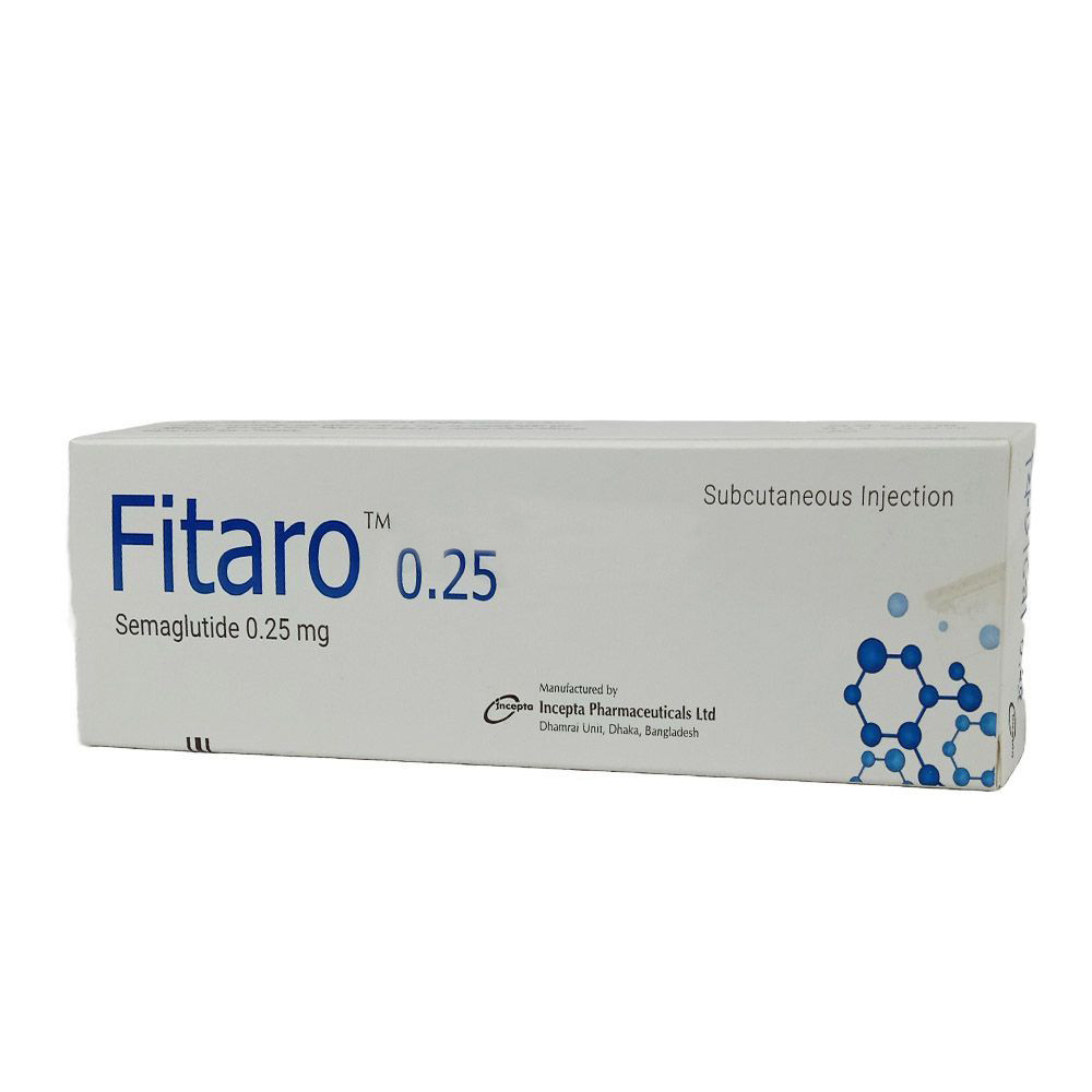 Fitaro SC Injection 0.25 mg/0.5 ml