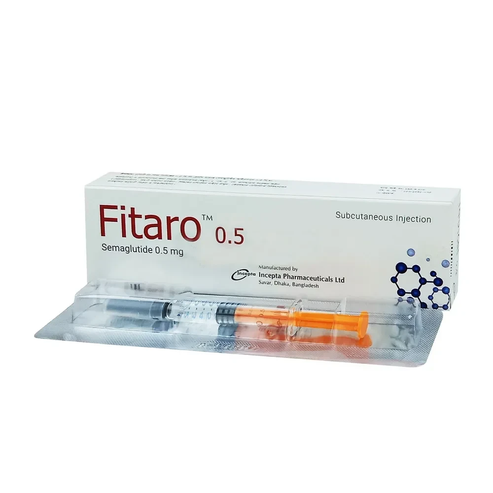 Fitaro SC Injection 0.5 mg/0.5 ml