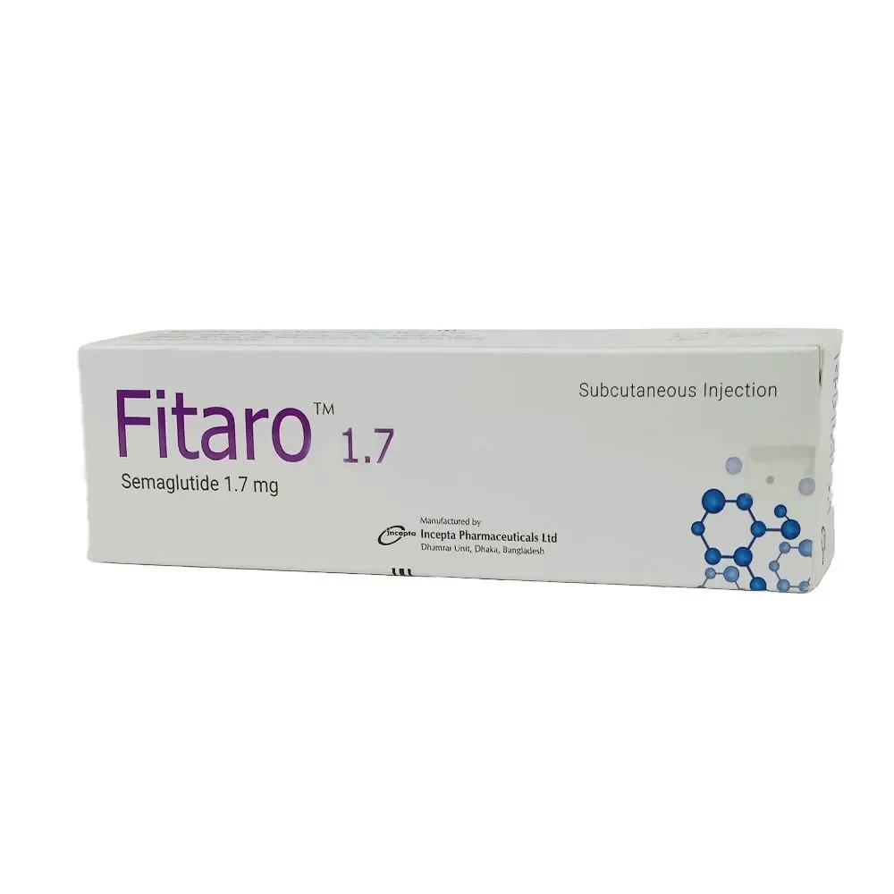 Fitaro SC Injection 1.7 mg/0.75 ml