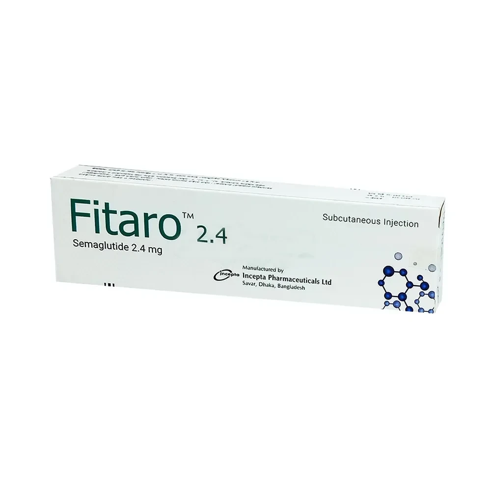 Fitaro SC Injection 2.4 mg/0.75 ml
