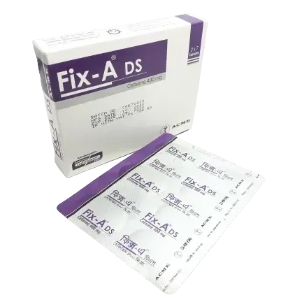Fix-A DS Capsule 400 mg