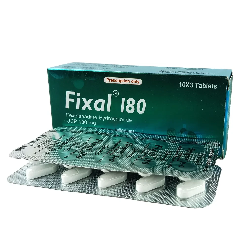 Fixal Tablet 180 mg