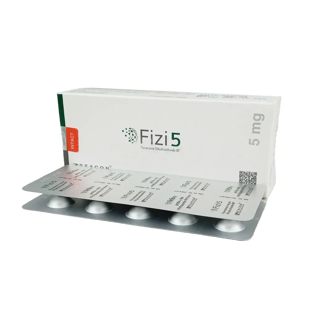 Fizi Tablet 5 mg
