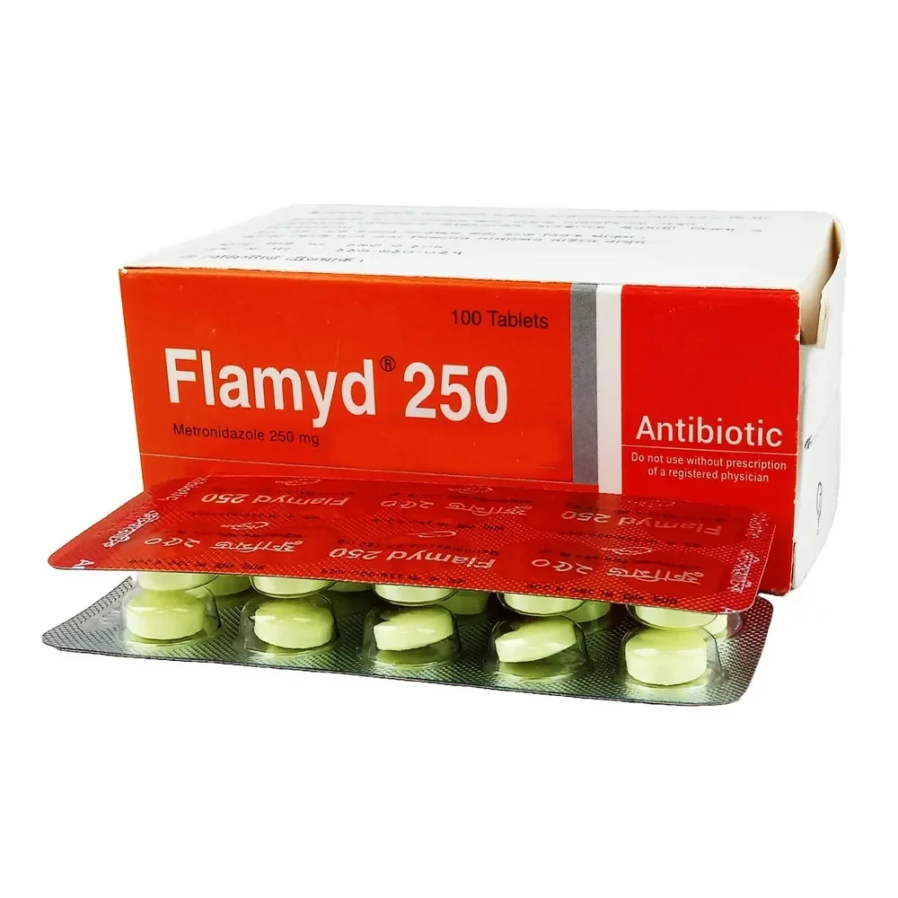 Flamyd Tablet 250 mg