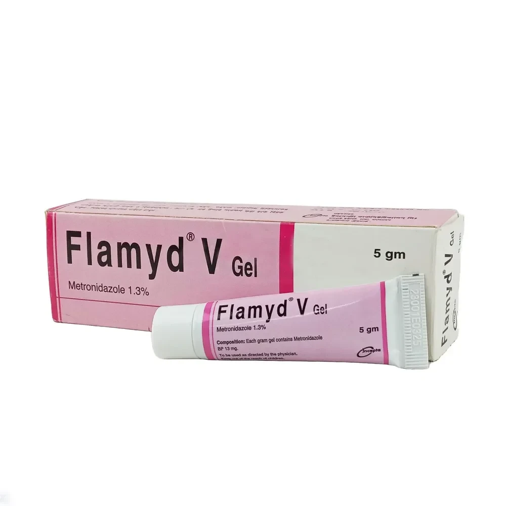Flamyd V Vaginal Gel 1.3%