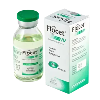 Flocet IV Infusion 200 mg/100 ml