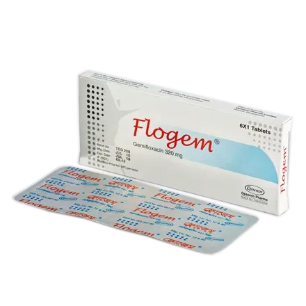 Flogem Tablet 320 mg