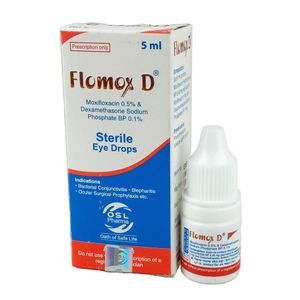 Flomox Tablet 400 mg