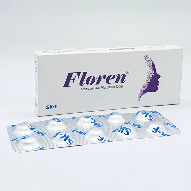 Floren Tablet 100 mg