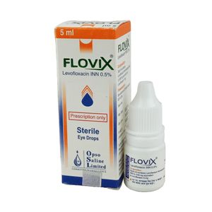 Flovix Ophthalmic Solution 0.5%