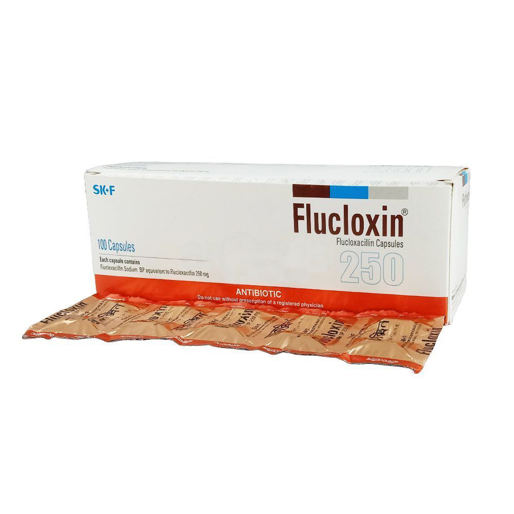 Flucloxin Capsule 250 mg