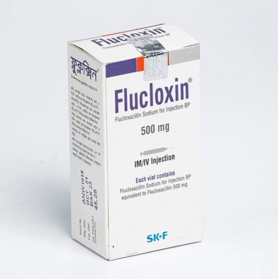 Flucloxin IM/IV Injection 500 mg/vial