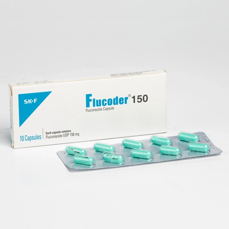 Flucoder Capsule 150 mg