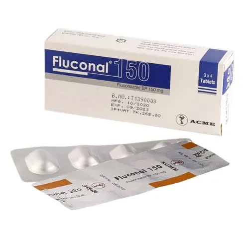 Fluconal Tablet 150 mg