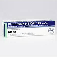 Fludarabin Hexal IV Infusion 50 mg/2 ml