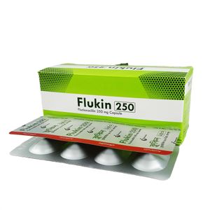 Flukin Capsule 250 mg