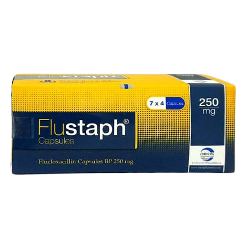 Flustaph Capsule 250 mg