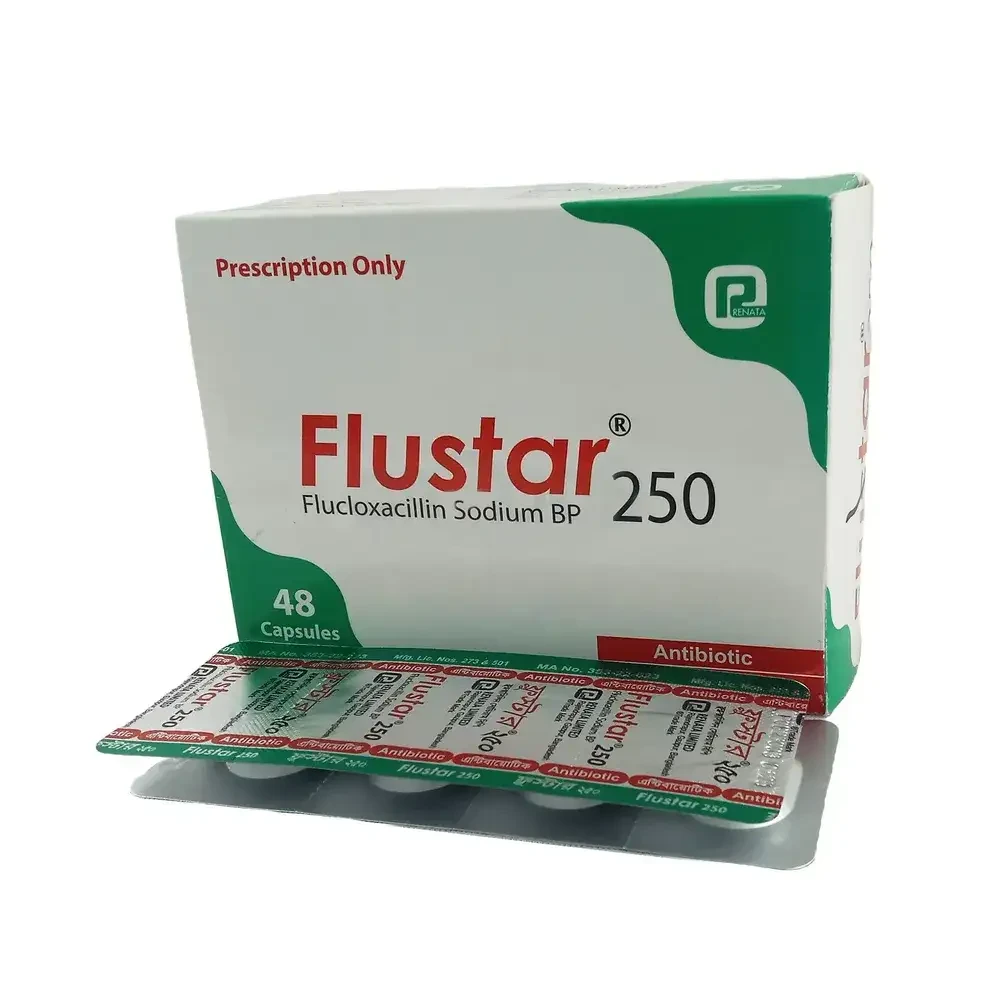 Flustar Capsule 250 mg