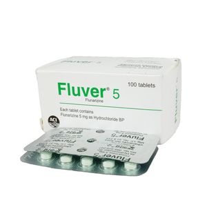 Fluver Tablet 5 mg