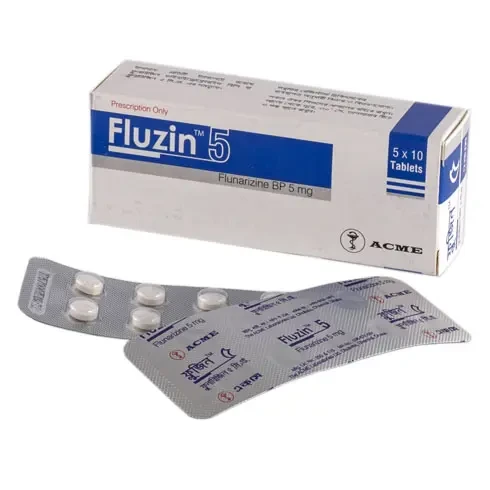 Fluzin Tablet 5 mg