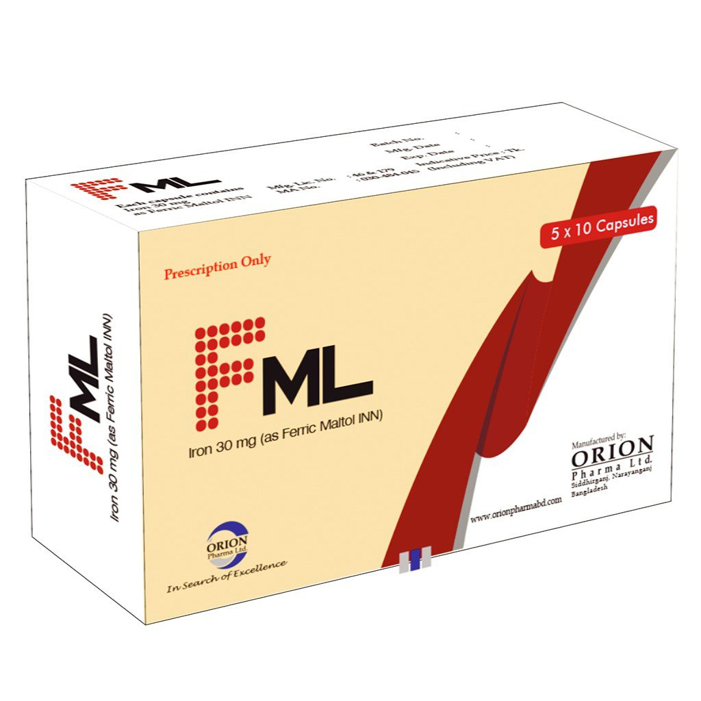 FML Capsule 30 mg