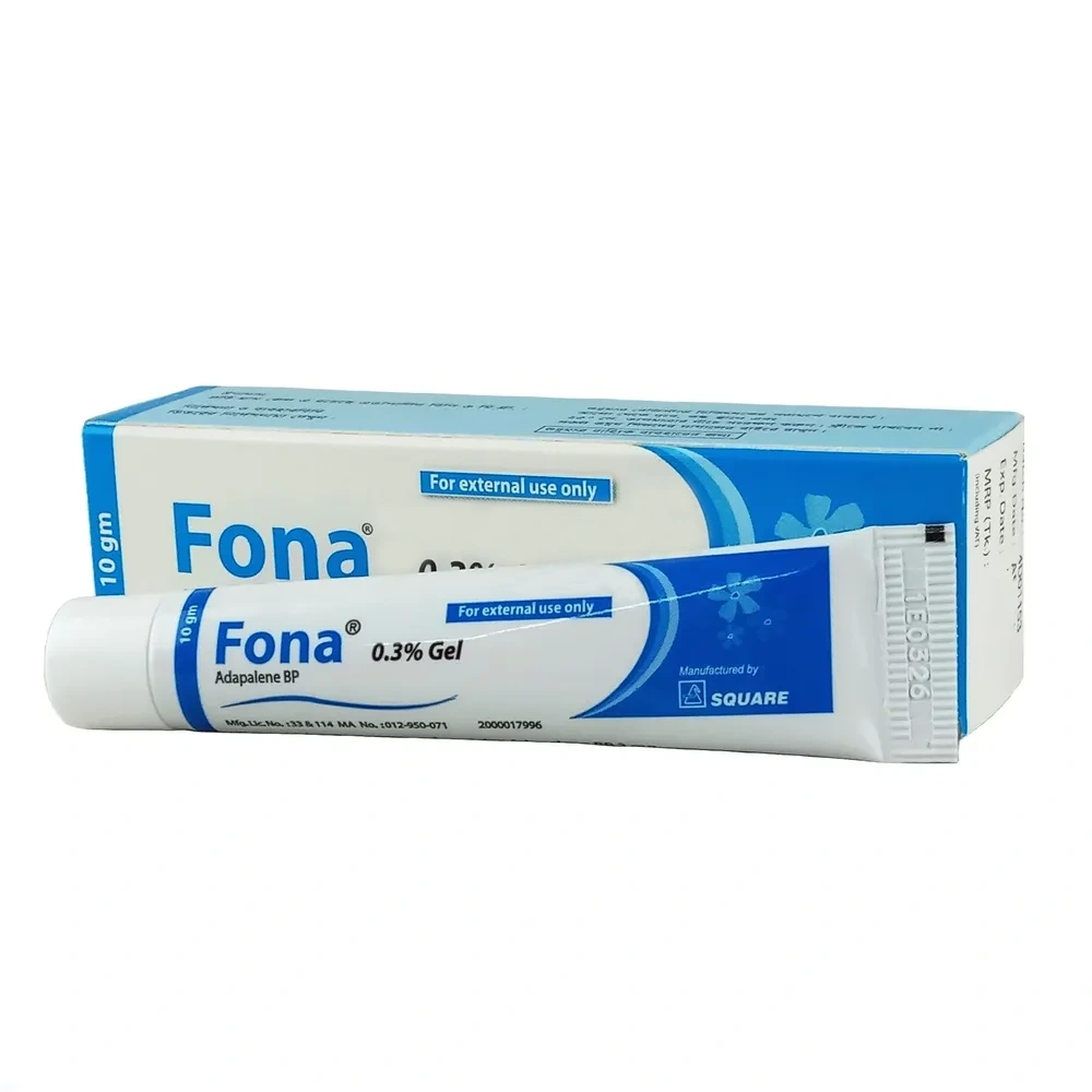 Fona Gel 0.3%