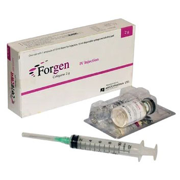 Forgen IV Injection 2 gm/vial