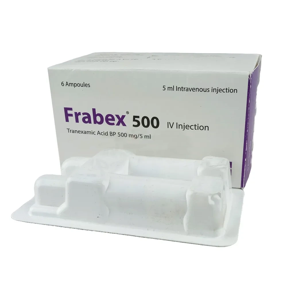 Frabex IM/IV Injection 500 mg/5 ml