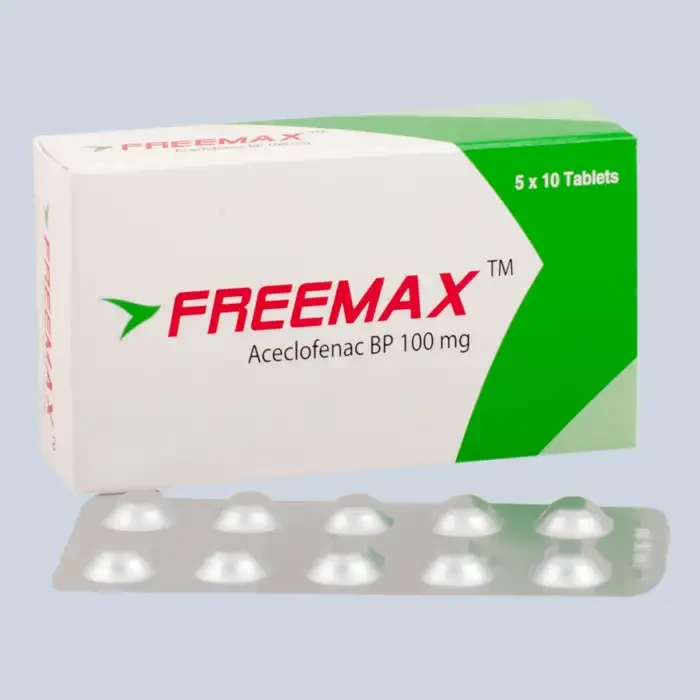 Freemax Tablet 100 mg