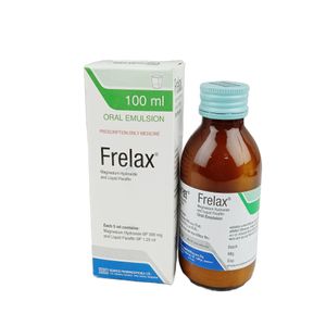 Frelax Oral Emulsion (300 mg+1.25 ml)/5 ml