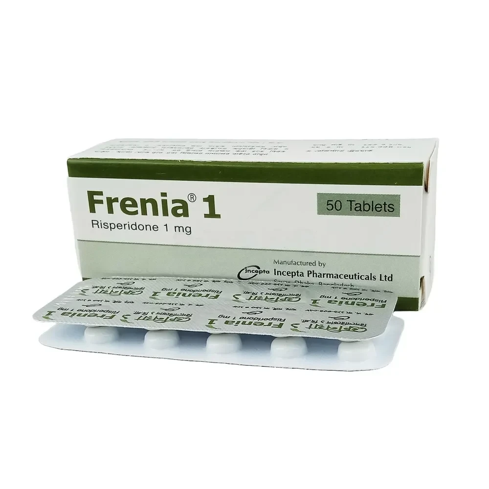 Frenia Tablet 1 mg