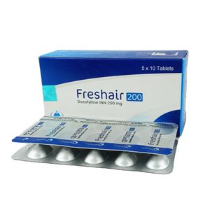 Freshair Tablet 200 mg