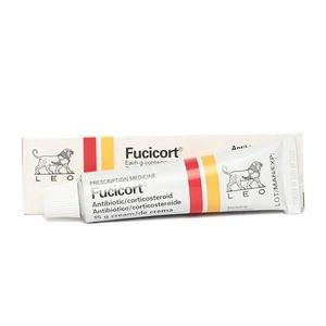 Fucicort Cream 2%+0.1%