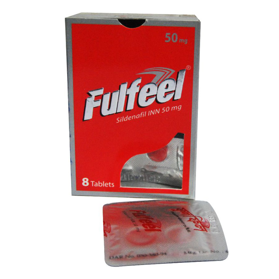 Fulfeel Tablet 50 mg