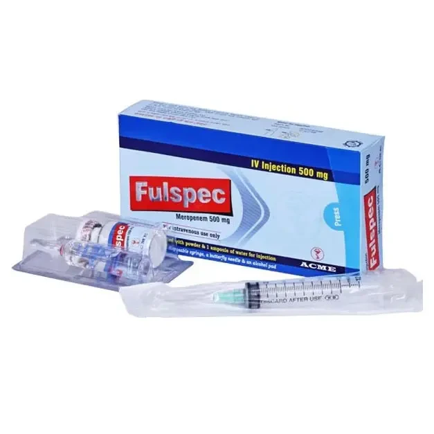 Fulspec IV Injection or Infusion 500 mg/vial