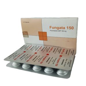 Fungata Tablet 150 mg