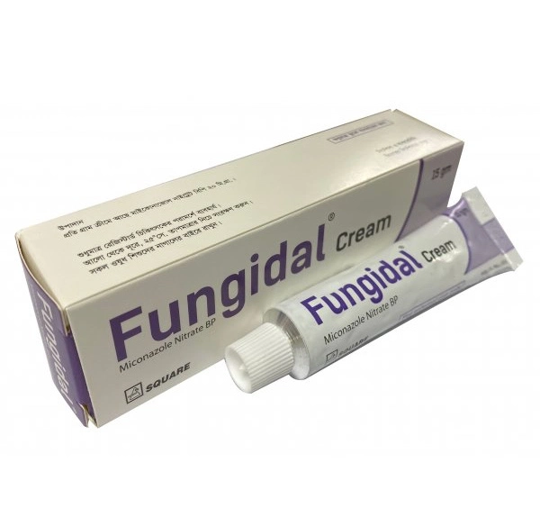 Fungidal Cream 2% w/w