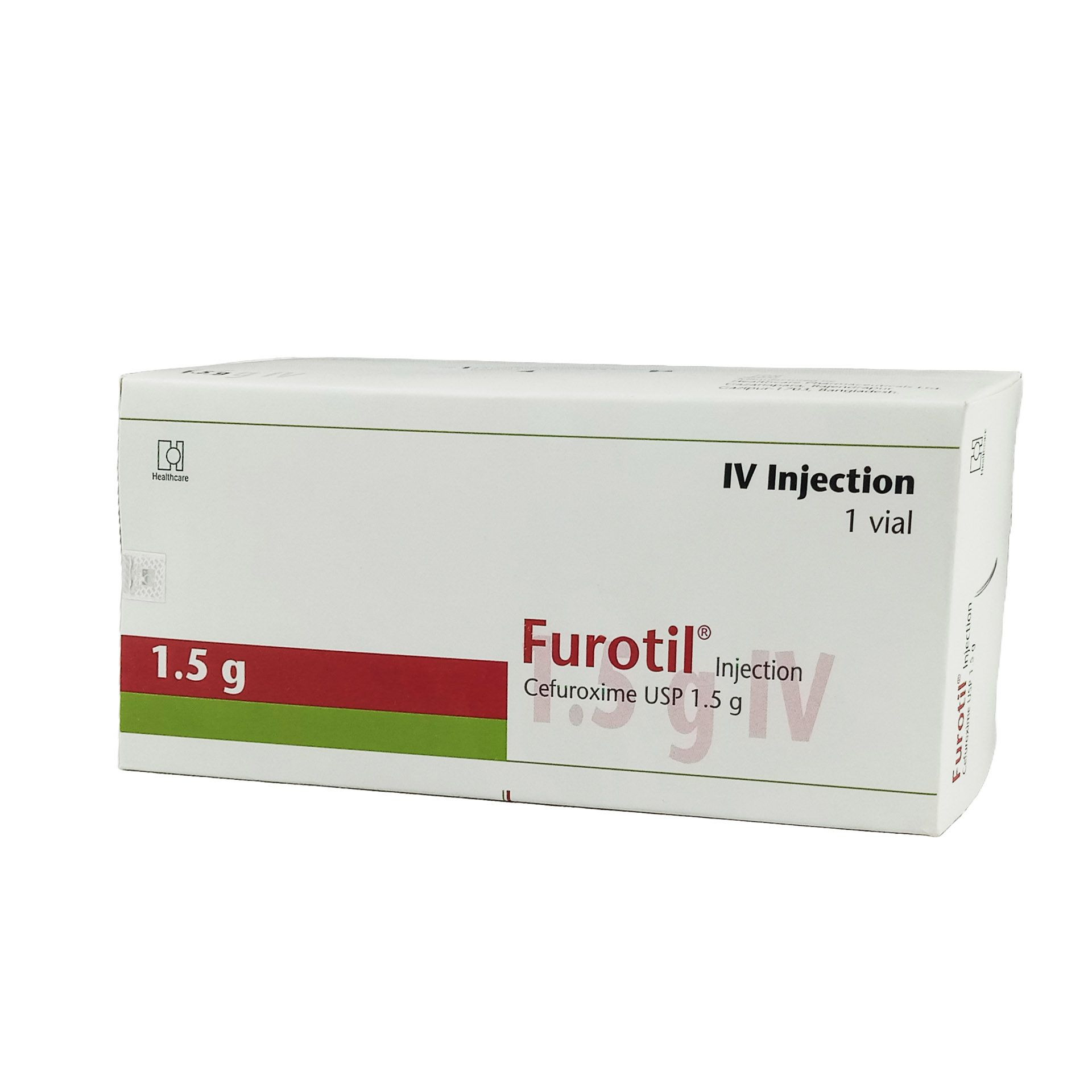 Furotil IV Injection 1.5 gm/vial