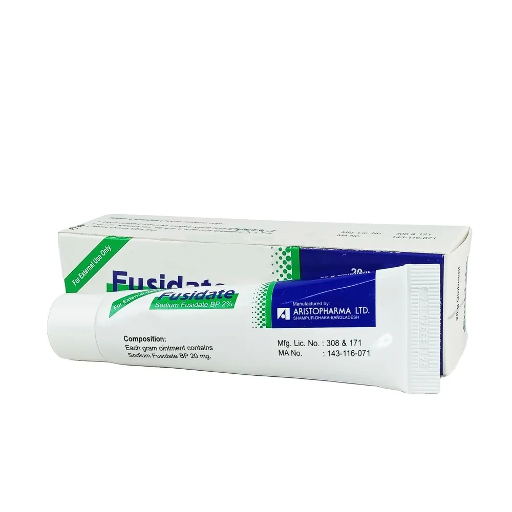 Fusidate Ointment 2%