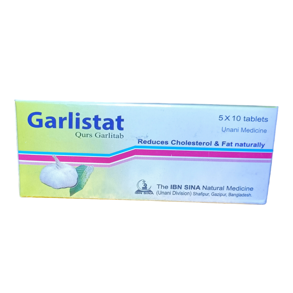 Garlistat Tablet 