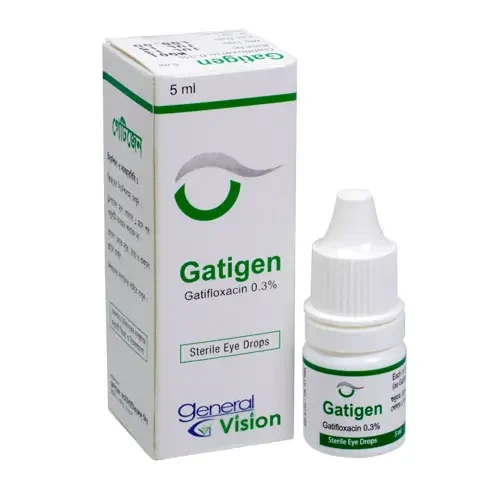 Gatigen Ophthalmic Solution 0.3%
