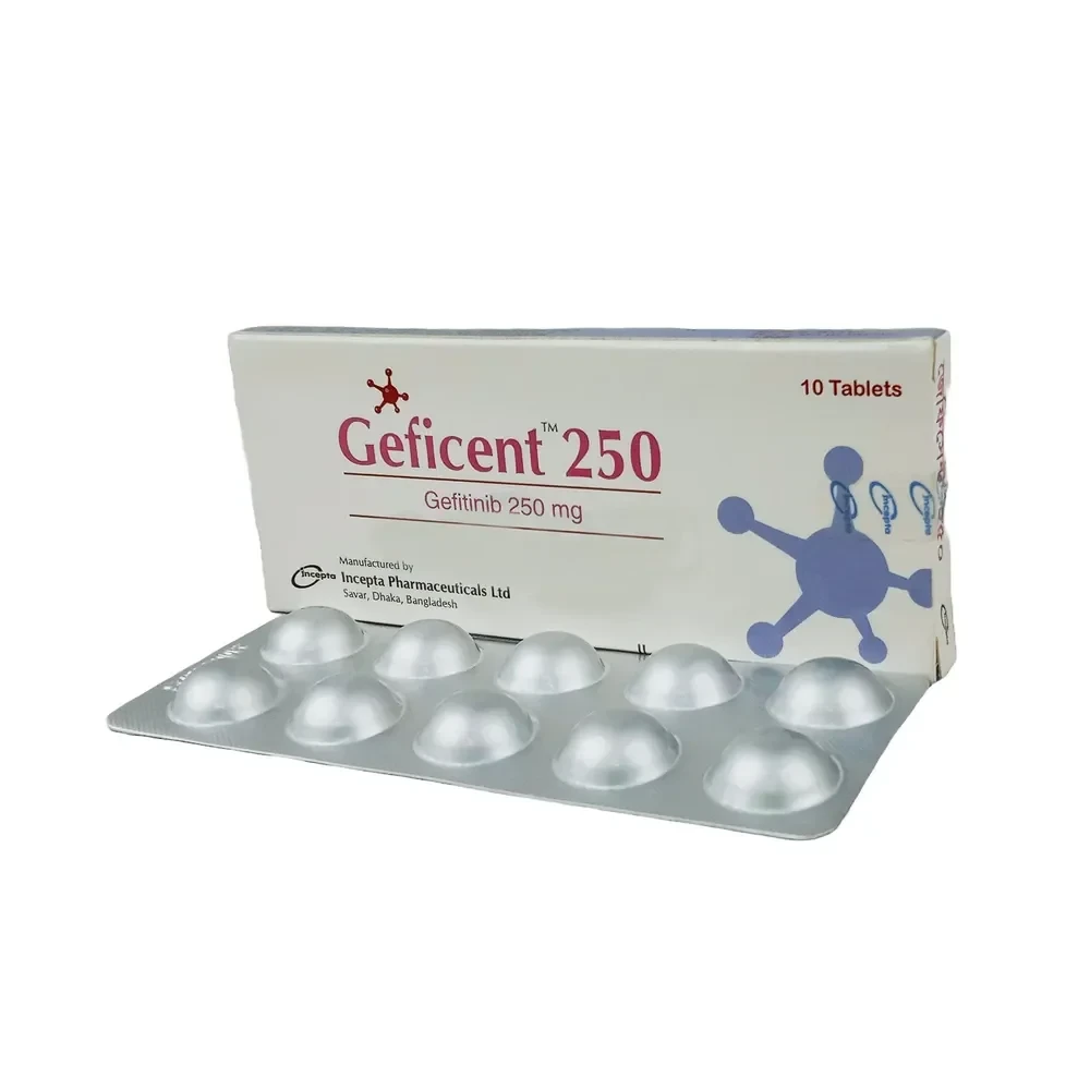 Geficent Tablet 250 mg