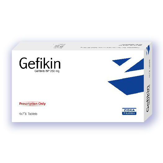 Gefikin Tablet 250 mg