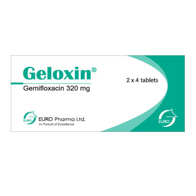 Geloxin Tablet 320 mg