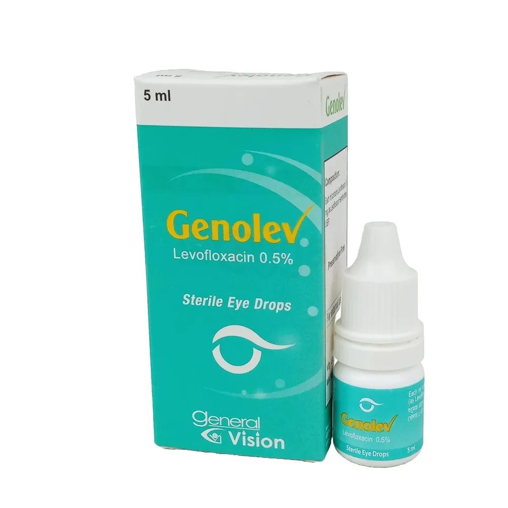 Genolev Ophthalmic Solution 0.5%
