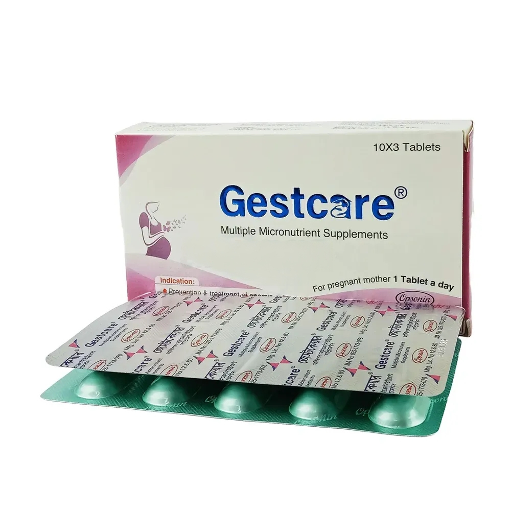 Gestcare Tablet 