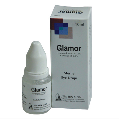Glamor Ophthalmic Solution 0.2%+0.2%