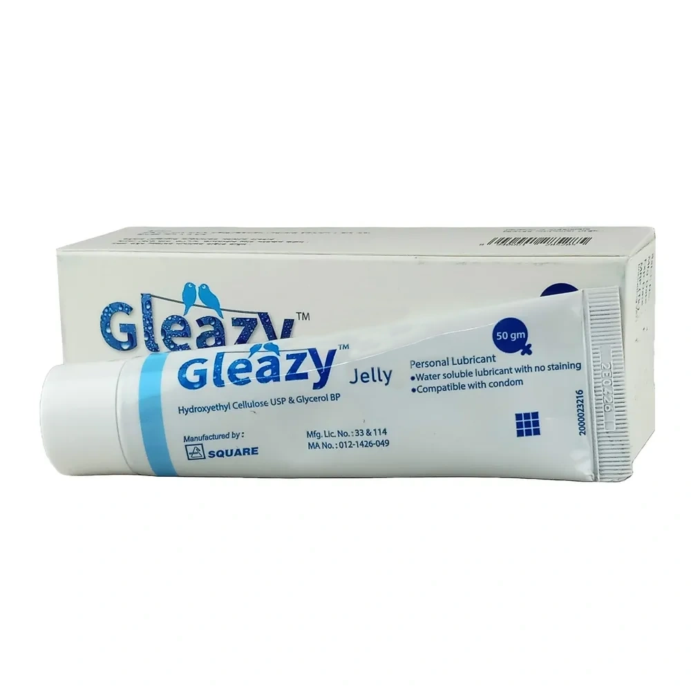 Gleazy Topical Gel (1 gm+1.3 gm)/50 gm