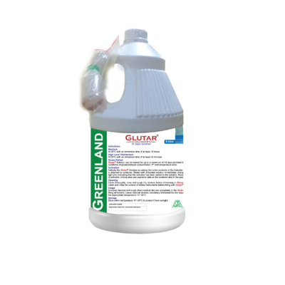 Glutar  - Glutaraldehyde